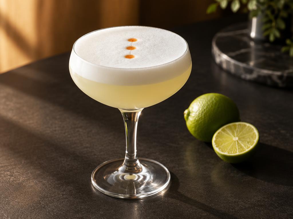 Pisco sour